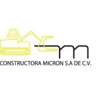 CONSTRUCTORA MICRON S.A DE C.V