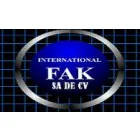 INTERNATIONAL FAK, S.A. DE C.V