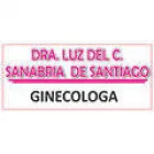 DRA. LUZ DEL C. SANABRIA DE SANTIAGO
