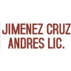 JIMÉNEZ CRUZ ANDRÉS LIC. NOTARIO 178 DEL D.F