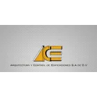 ARQUITECTURA Y CONTROL DE EDIFICACIONES, S.A. DE C.V. ACE