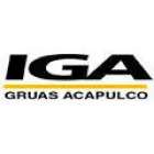 GRUAS INDUSTRIALES IGA ACAPULCO
