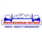 MONTACARGAS SULTANA