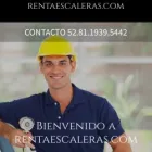 RENTAESCALERAS