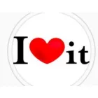 I LUV IT