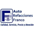 AUTO REFACCIONES FRANCO S. A. DE C. V