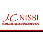 J.C. NISSI, MATERIAL HIDROSANITARIO Y GAS