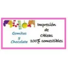 IMPRESIONES, GOMITAS Y CHOCOLATE