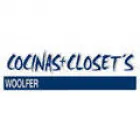 COCINAS + CLOSET´S WOOLFER