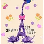 SPARTY DES P'TITS FOUS