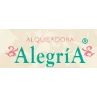ALQUILADORA ALEGRÍA
