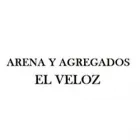 ARENA Y AGREGADOS EL VELOZ