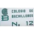 COLEGIO DE BACHILLERES PLANTEL 12