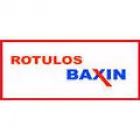 RÓTULOS BAXIN