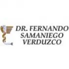 DR. FERNANDO SAMANIEGO VERDUZCO