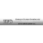 ENRIQUE FLORES DOMINGUEZ ABOGADOS