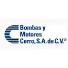 BOMBAS Y MOTORES CERRO, S.A. DE C.V