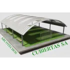 ARCOTECHOS CUBIERTAS Y ESTRUCTURAS