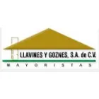 LLAVINES Y GOZNES, S.A. DE C.V.